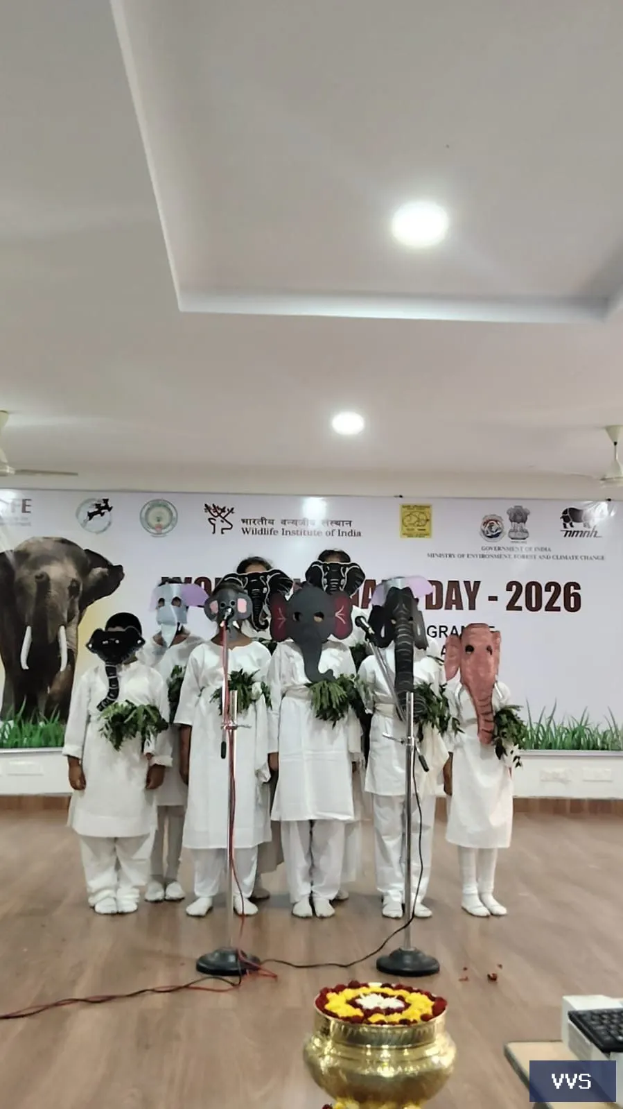 WORLD ELEPHANT DAY-2026 — Visakha Valley School — photo 24