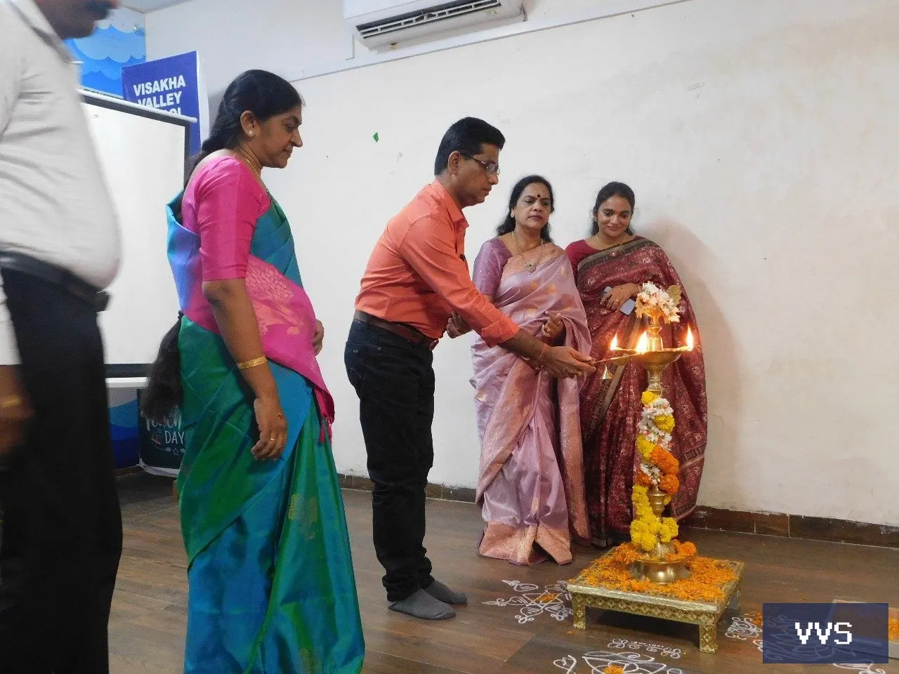 WORLD SCIENCE DAY-2024 — Visakha Valley School — photo 1