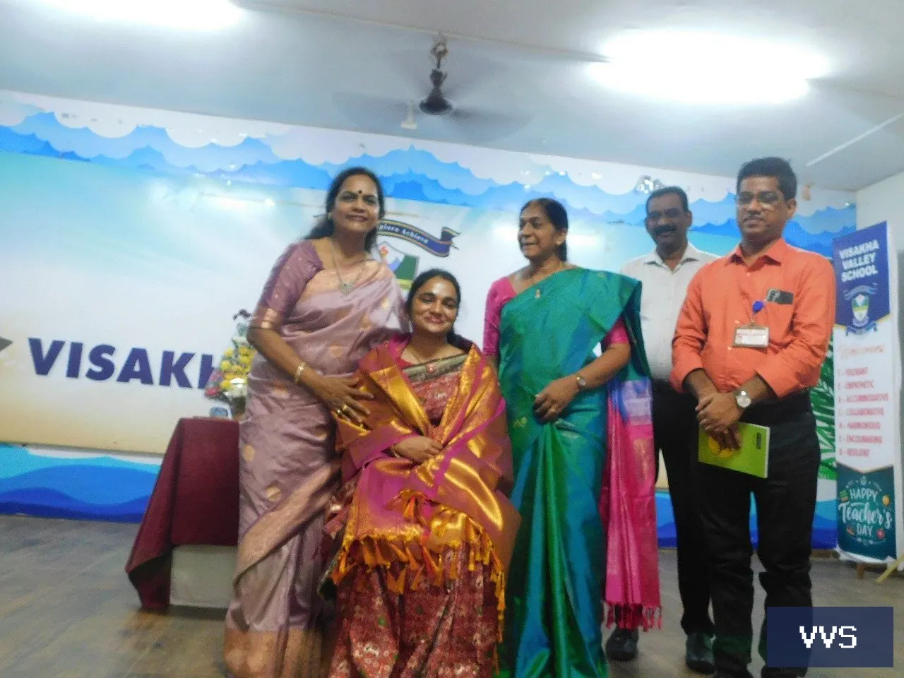 WORLD SCIENCE DAY-2024 — Visakha Valley School — photo 2