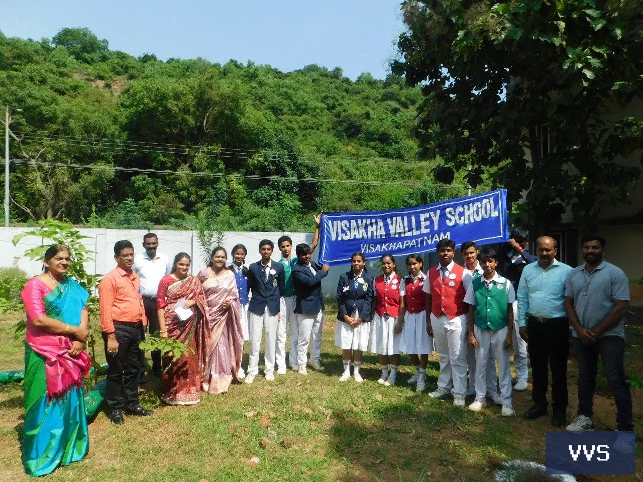 WORLD SCIENCE DAY-2024 — Visakha Valley School — photo 3