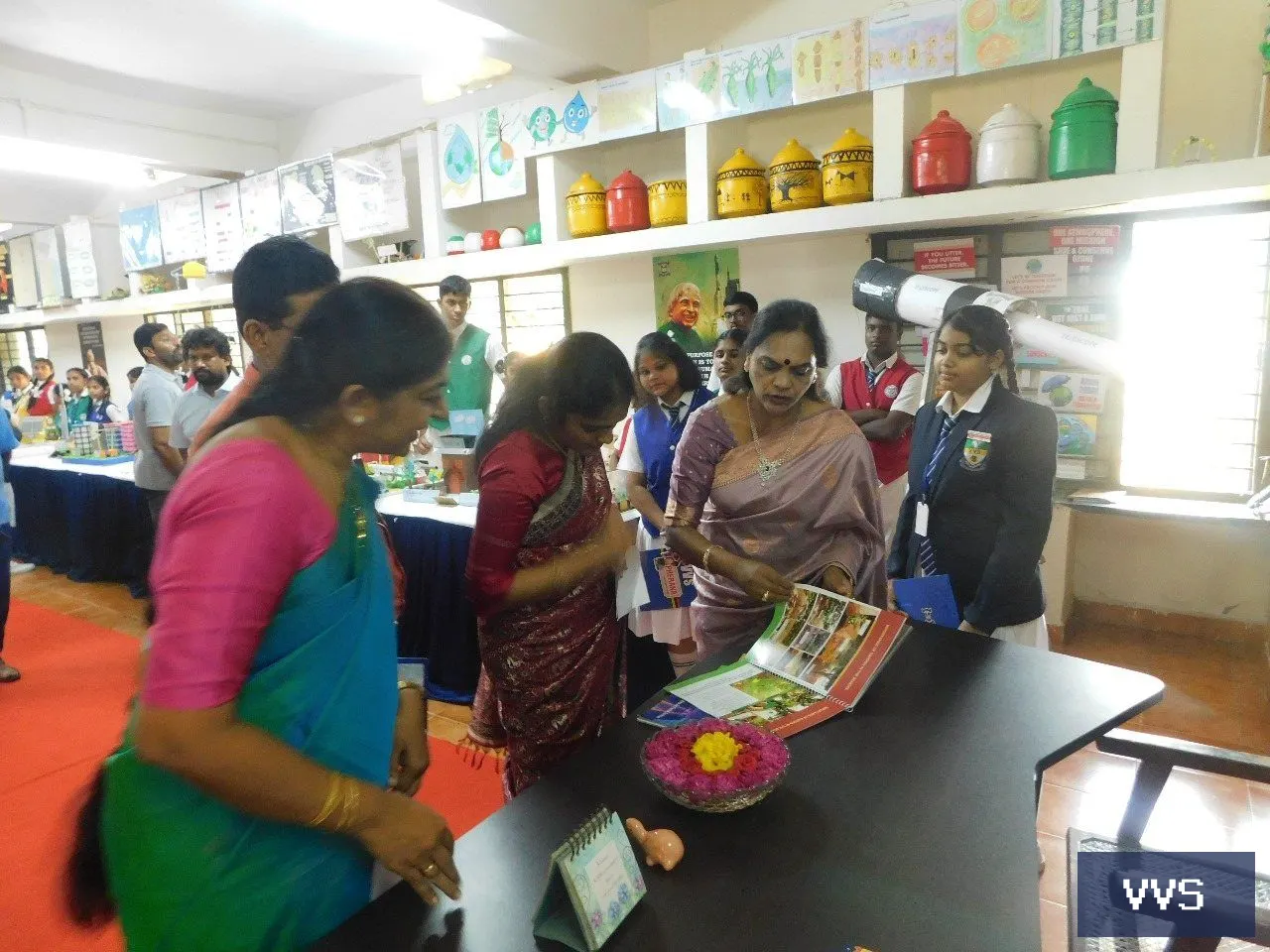 WORLD SCIENCE DAY-2024 — Visakha Valley School — photo 5