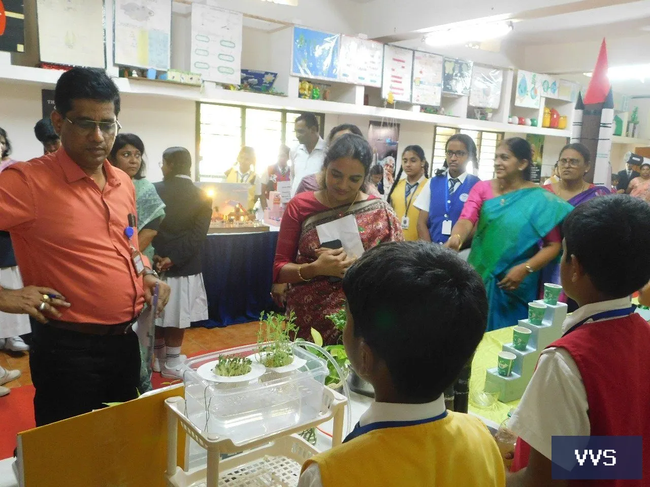WORLD SCIENCE DAY-2024 — Visakha Valley School — photo 6