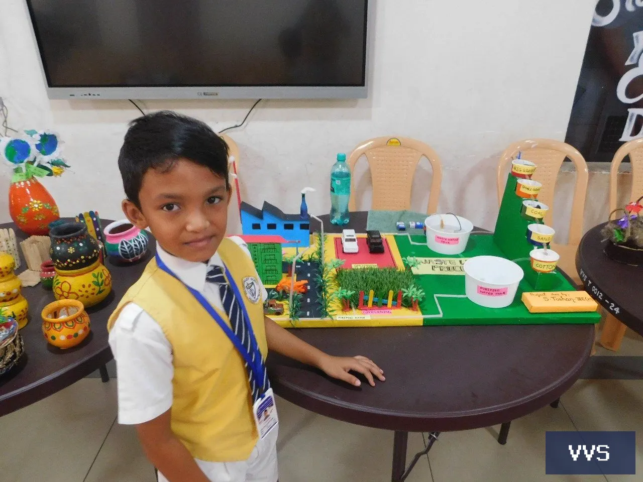 WORLD SCIENCE DAY-2024 — Visakha Valley School — photo 8