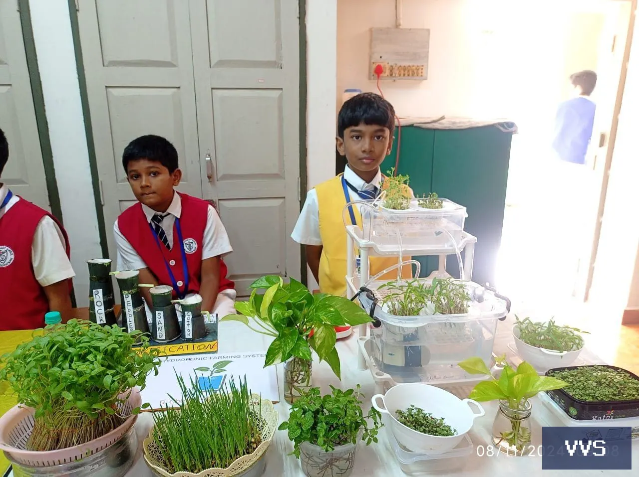 WORLD SCIENCE DAY-2024 — Visakha Valley School — photo 9