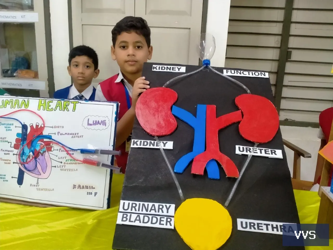WORLD SCIENCE DAY-2024 — Visakha Valley School — photo 12