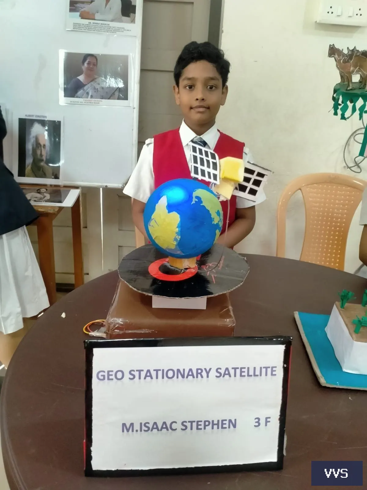 WORLD SCIENCE DAY-2024 — Visakha Valley School — photo 13