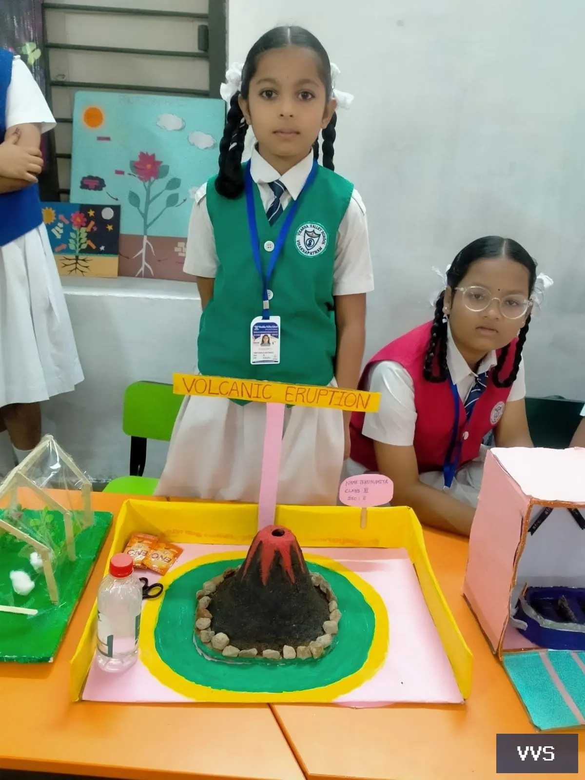 WORLD SCIENCE DAY-2024 — Visakha Valley School — photo 14