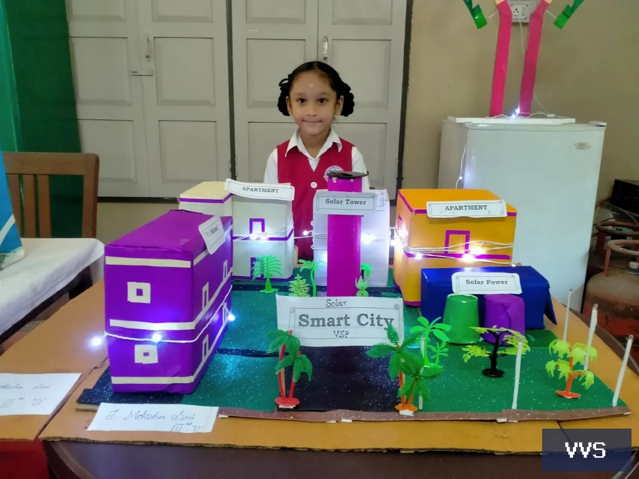 WORLD SCIENCE DAY-2024 — Visakha Valley School — photo 15