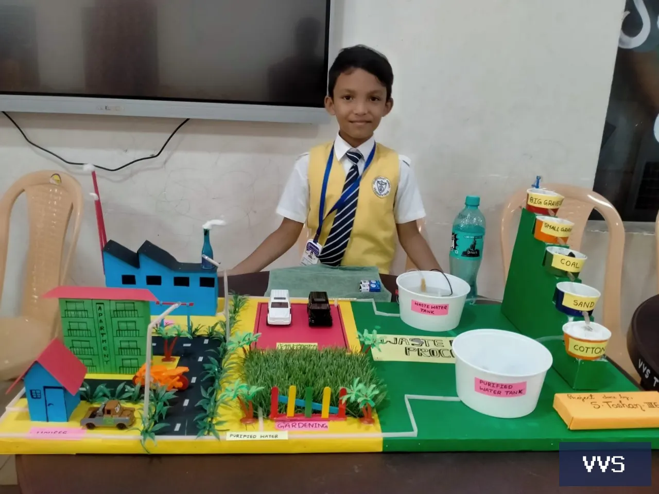 WORLD SCIENCE DAY-2024 — Visakha Valley School — photo 16