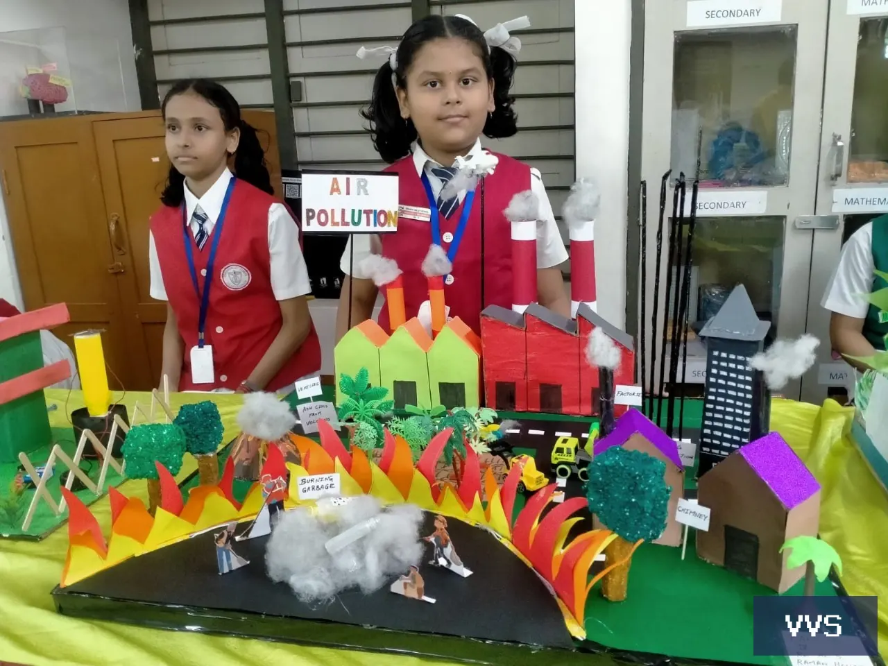 WORLD SCIENCE DAY-2024 — Visakha Valley School — photo 17
