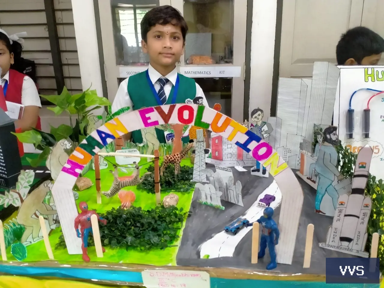 WORLD SCIENCE DAY-2024 — Visakha Valley School — photo 18