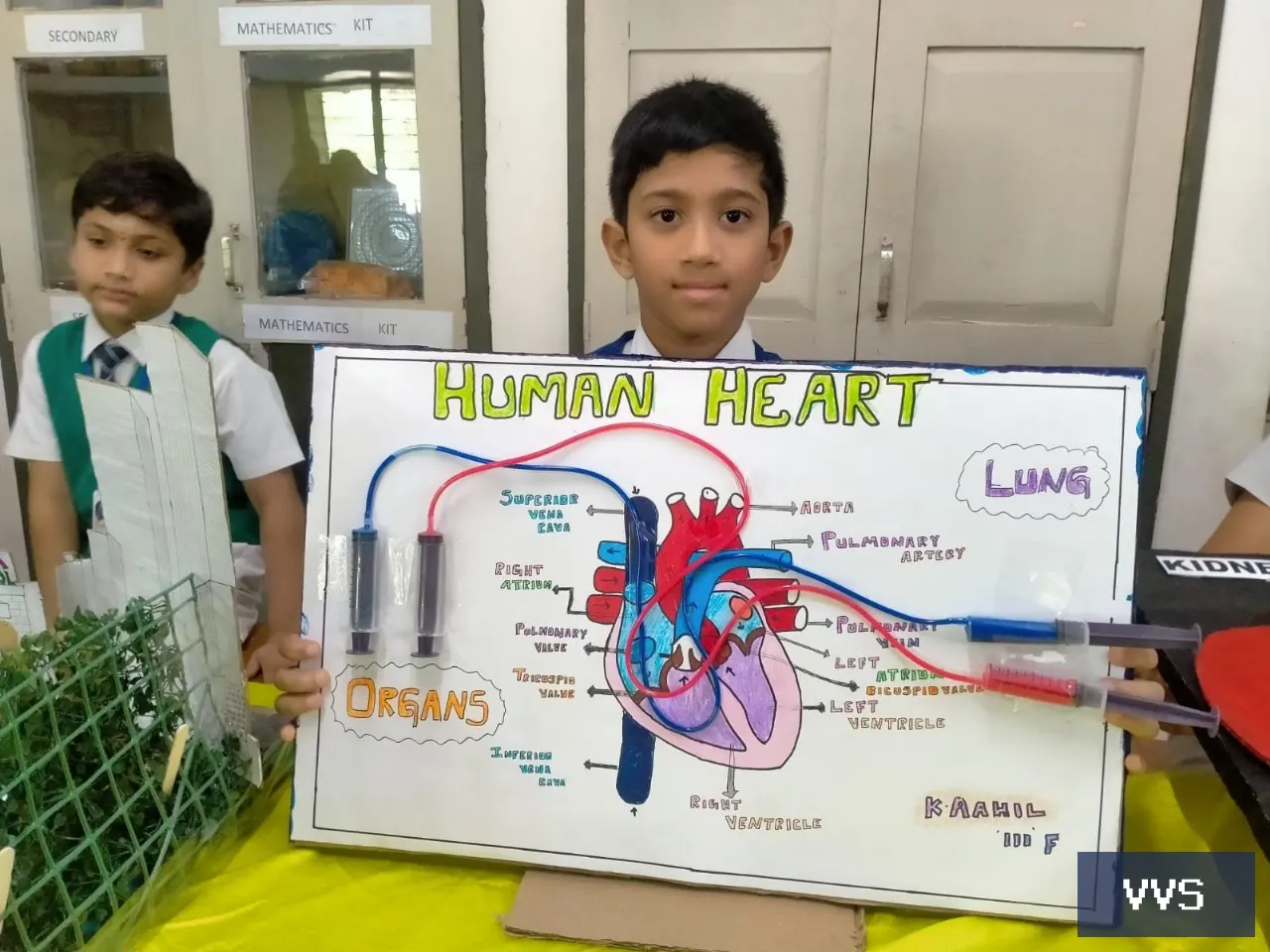 WORLD SCIENCE DAY-2024 — Visakha Valley School — photo 19