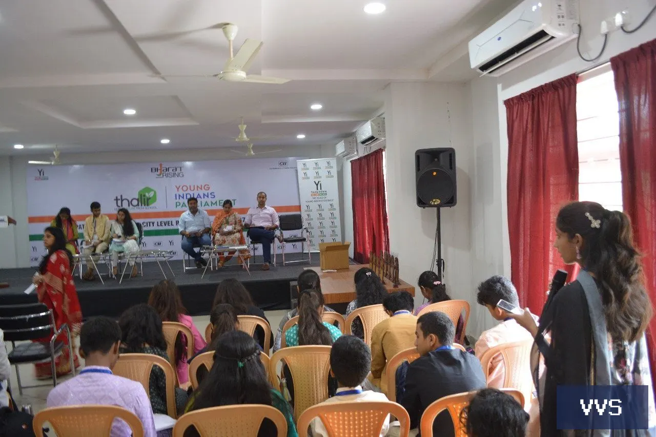 YIP — Visakha Valley School — photo 3