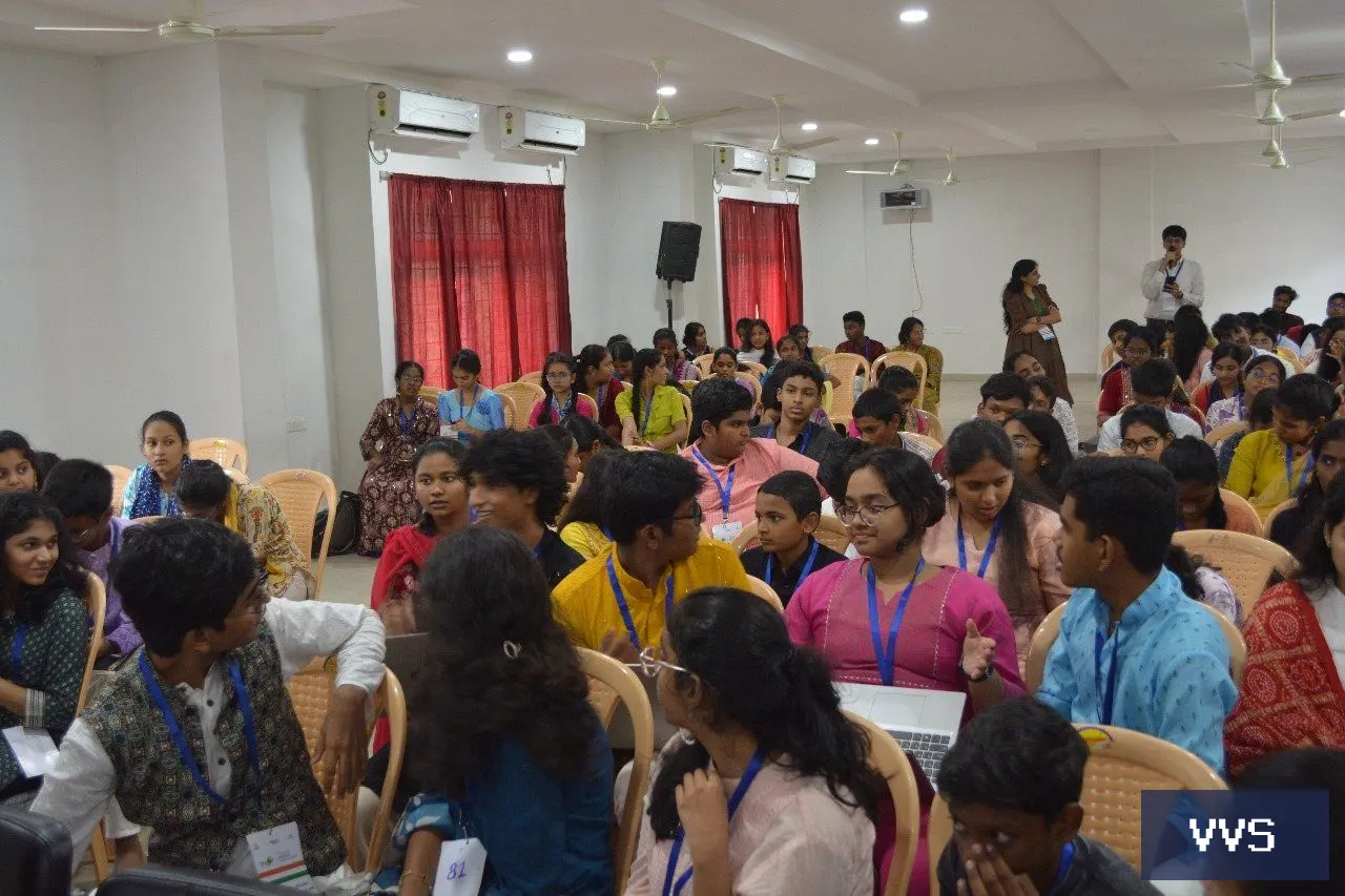 YIP — Visakha Valley School — photo 6
