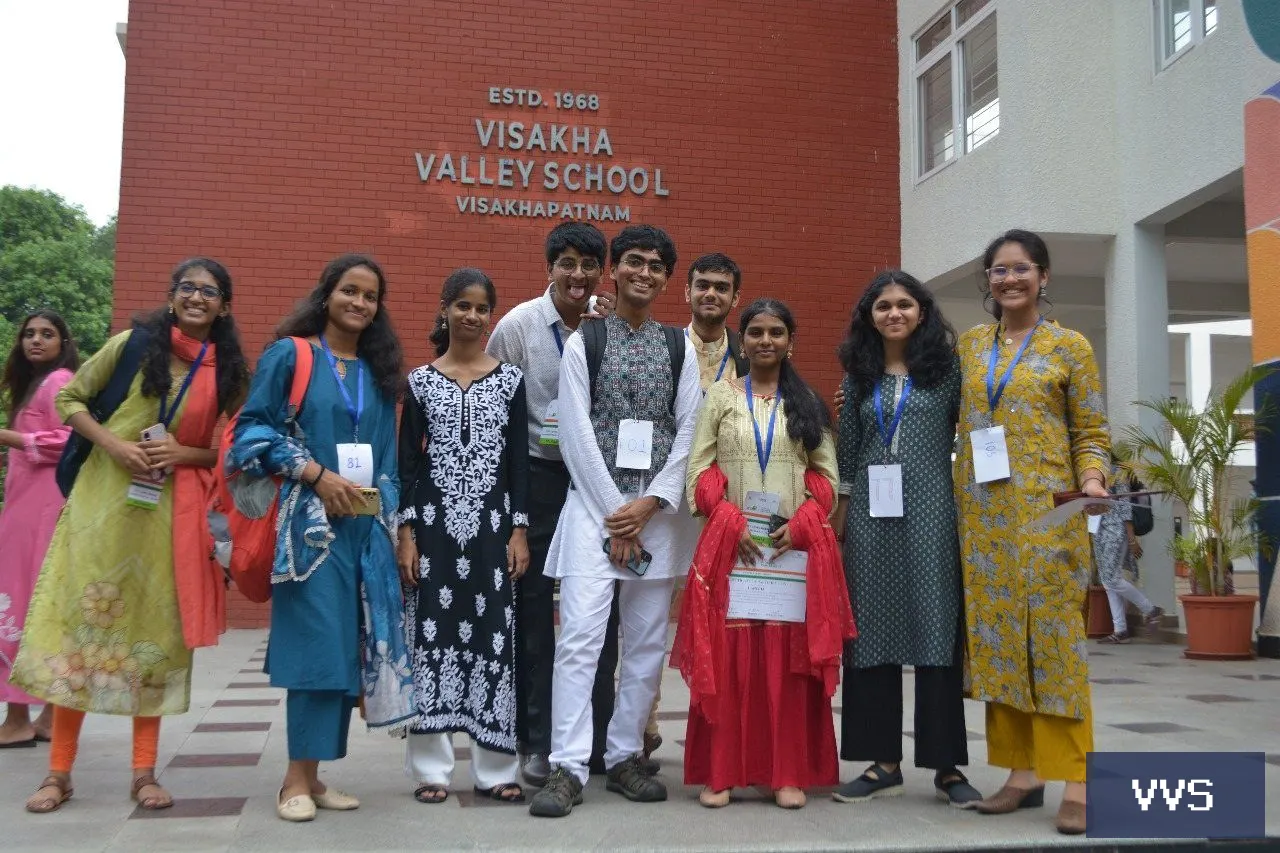 YIP — Visakha Valley School — photo 9
