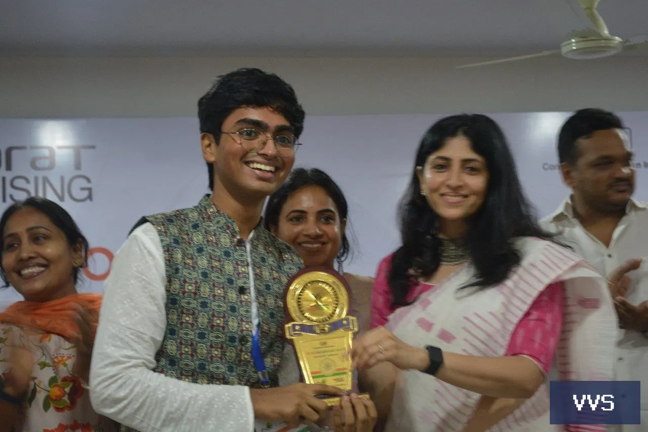 YIP — Visakha Valley School — photo 10