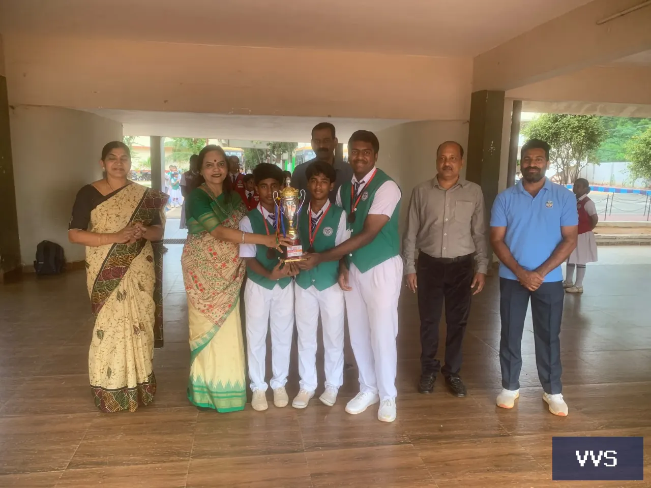 . mohith Swamy of class IX-E 2.S .Mokshith Swamy of class IX-E 3.B .Harshal Sri
                  Sai Krishna of Cla