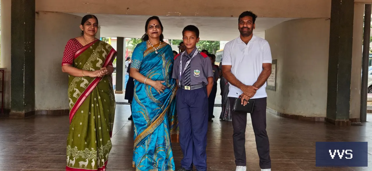 N.Mokshagyna secured silver medal in open National Ranking Championship -2026