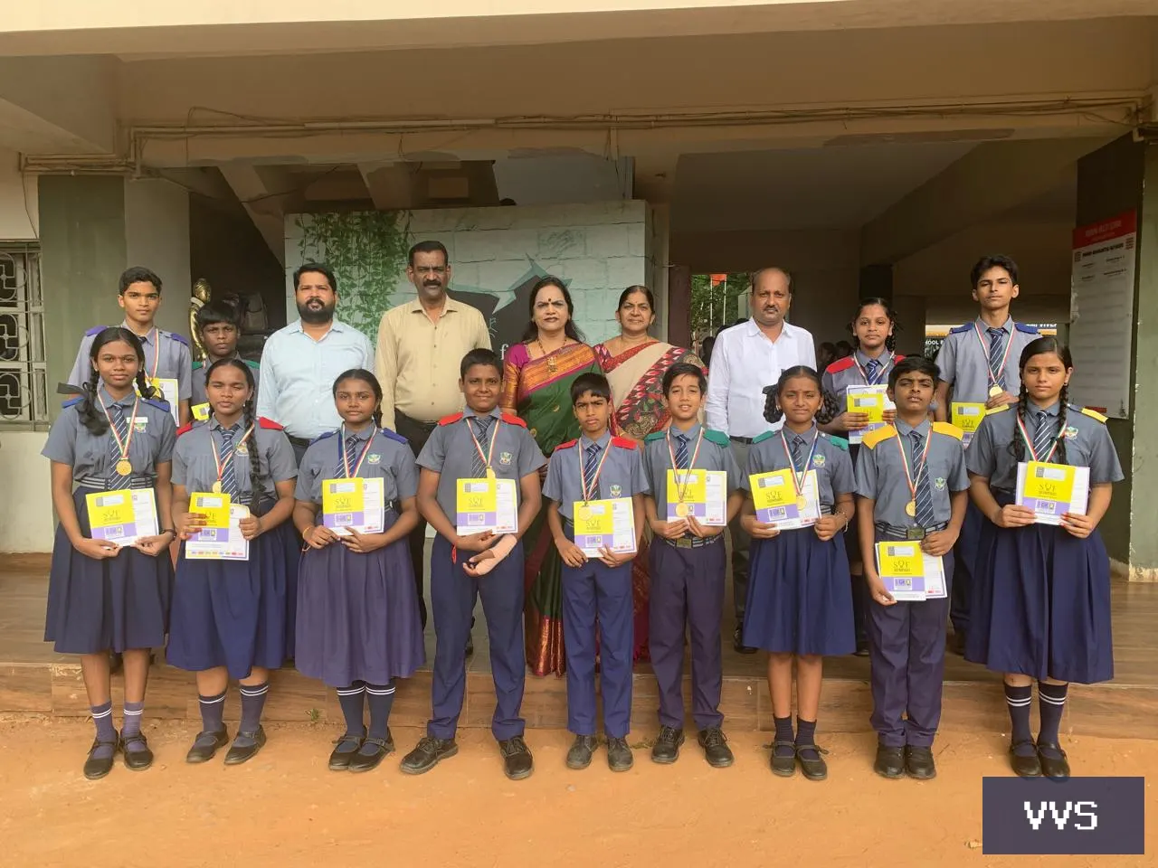 Gold medal winner s of International General Knowledge Olympiad
