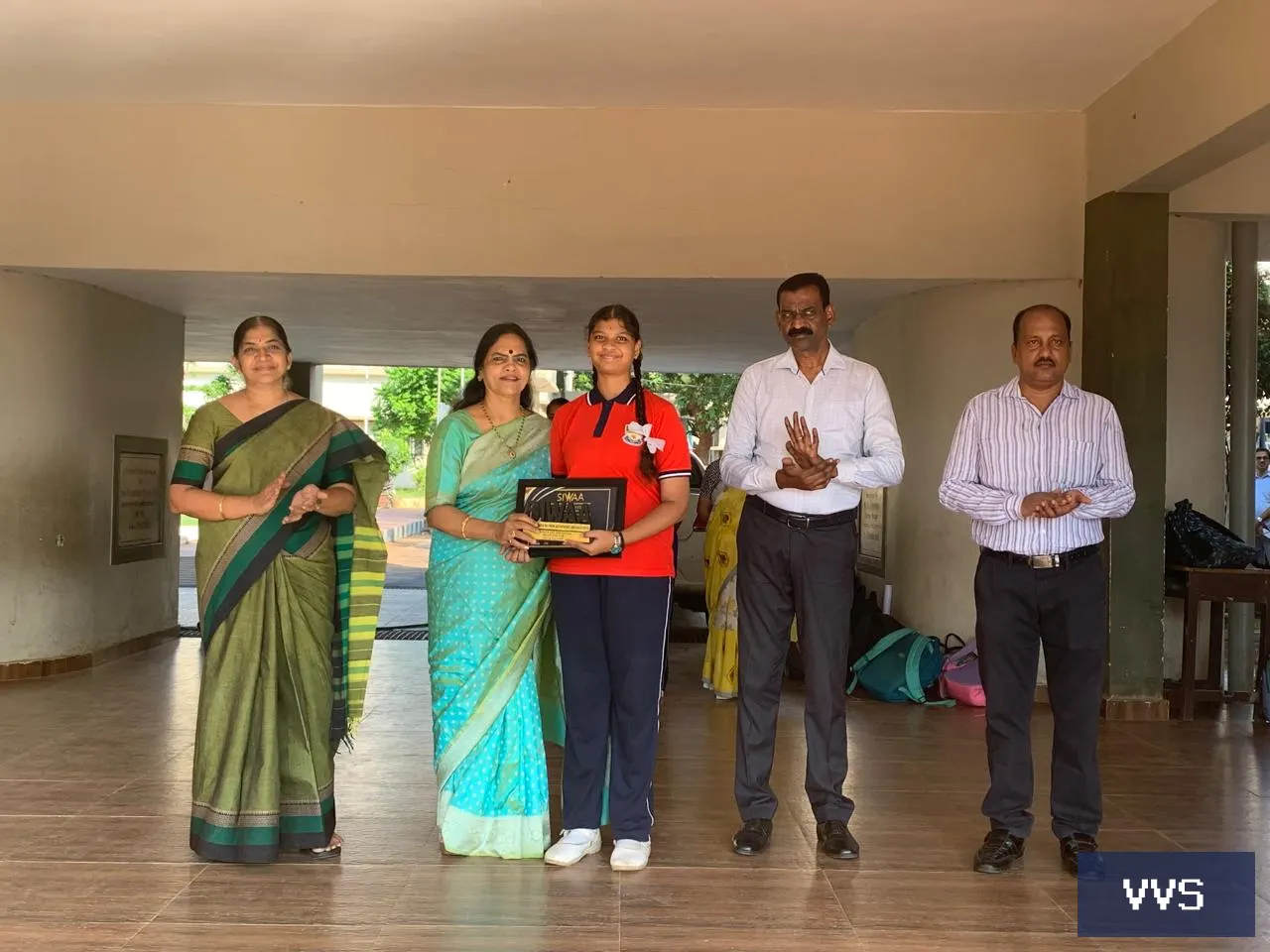 K.Sri Steshtha has been Nominated for the Art & Culture Category of the south
                  India women Achievers