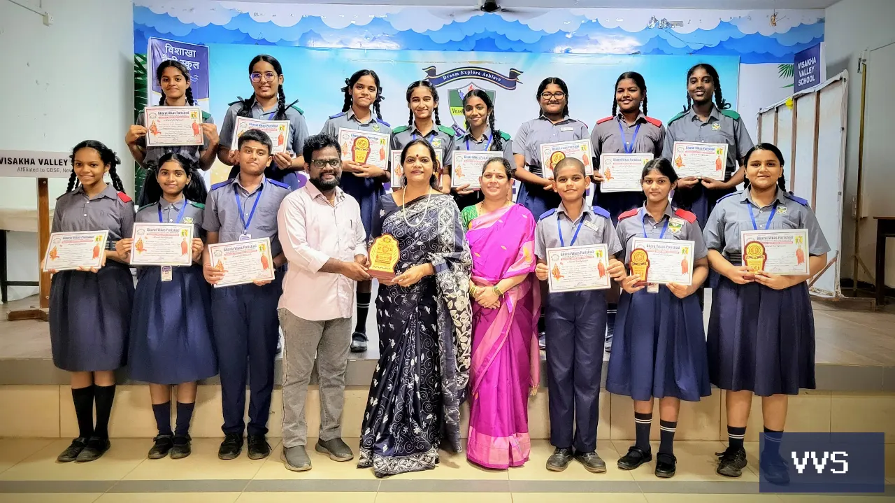 20-10-24 National group Singing competition (Patriotic Hindi , Sanskrit and
                  regional Folk) Bharat V