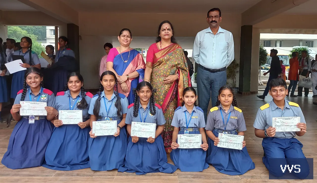 Distinction in the first level Classical Vocal Music Certification. D.Kethana
                  G.Sahithi y.Asritha y.