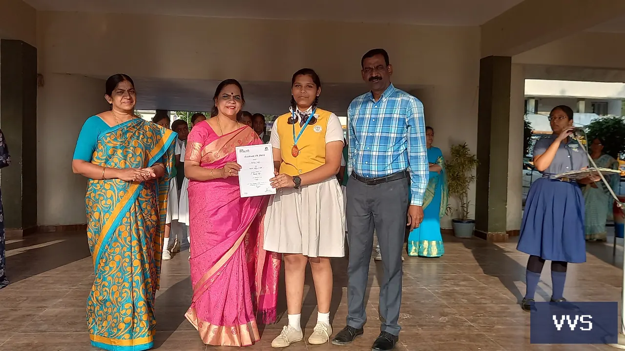 j.Nikitha Reddy won Bronze medal