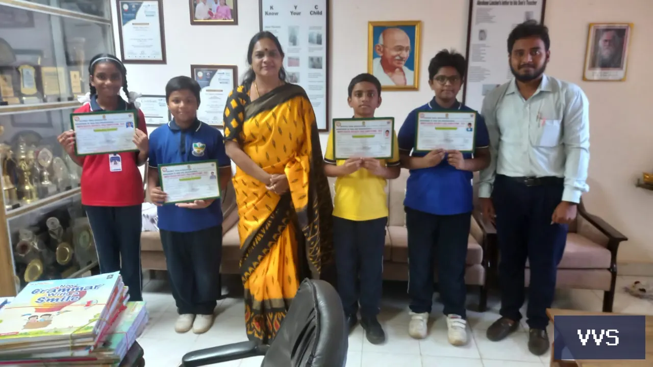 DISTRICT LEVEL YOGA -2023