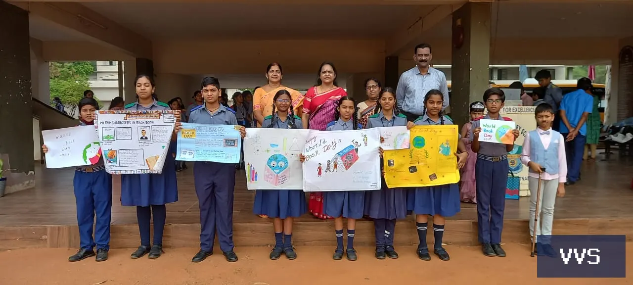 Art And Craft 2 — Visakha Valley School