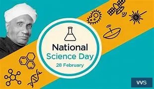 NATIONAL SCIENCE DAY — Visakha Valley School