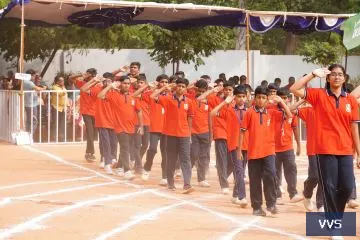 RAMAN HOUSE — Visakha Valley School