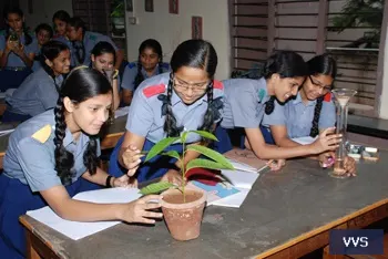 Biology at Visakha Valley School