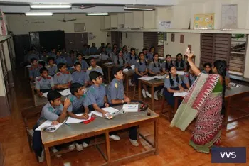 Biology — Visakha Valley School, photograph 2