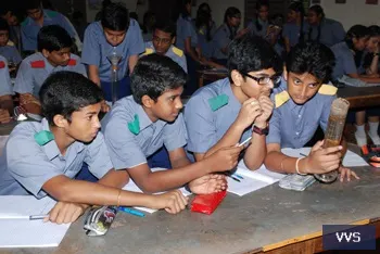 Biology — Visakha Valley School, photograph 3
