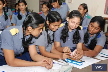 Biology — Visakha Valley School, photograph 4