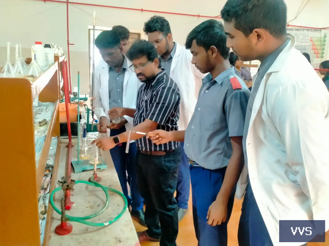 Chemistry — Visakha Valley School, photograph 2