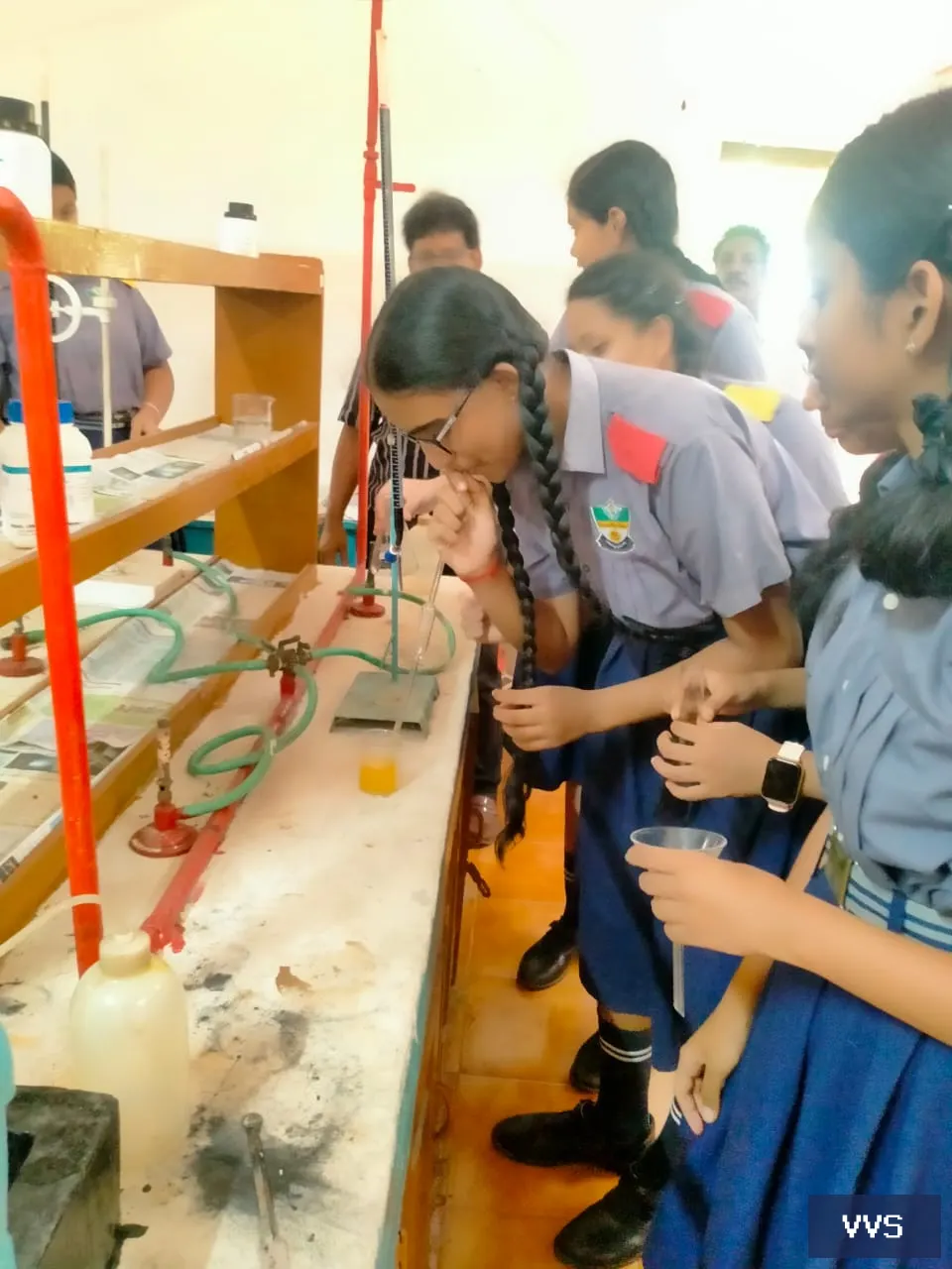 Chemistry — Visakha Valley School, photograph 3