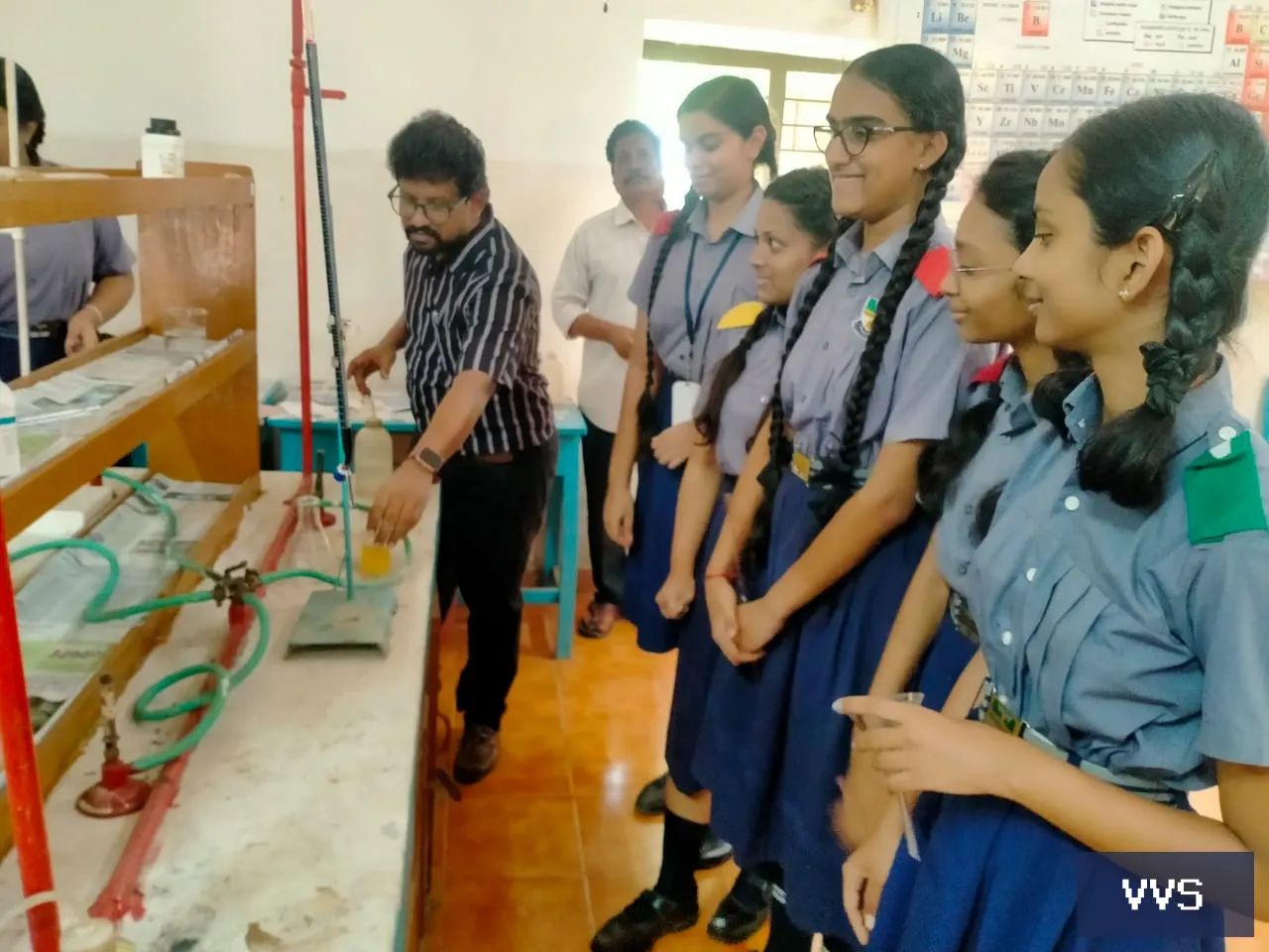 Chemistry — Visakha Valley School, photograph 4