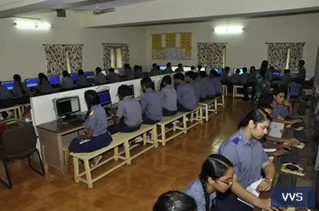 Computers at Visakha Valley School