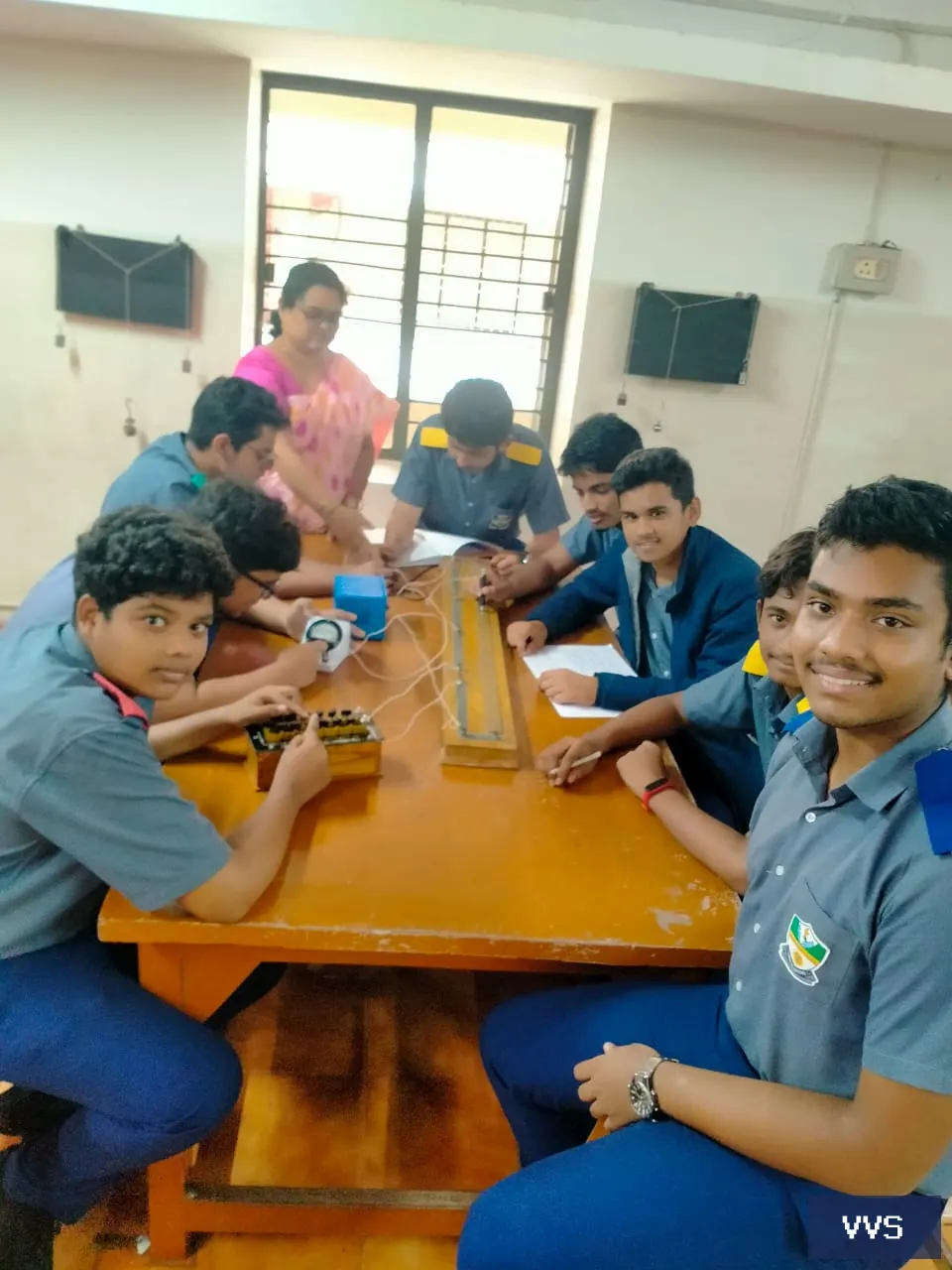Physics — Visakha Valley School, photograph 2