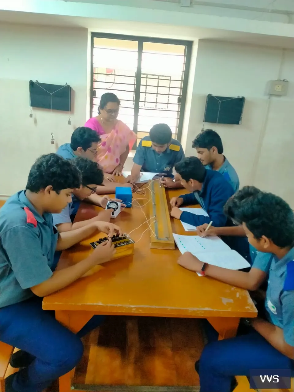 Physics — Visakha Valley School, photograph 4