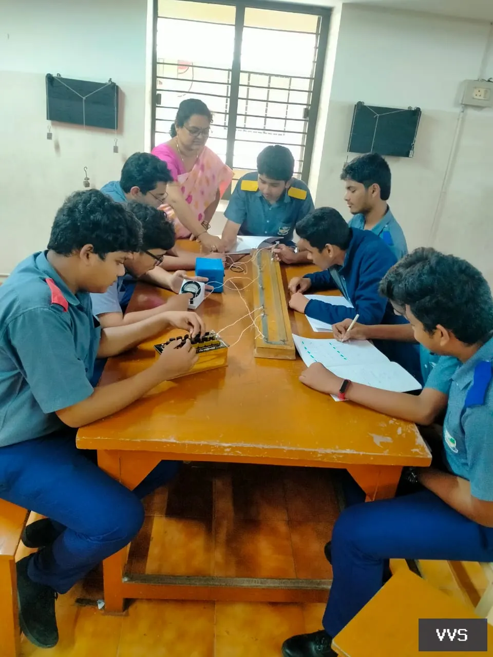Physics — Visakha Valley School, photograph 5