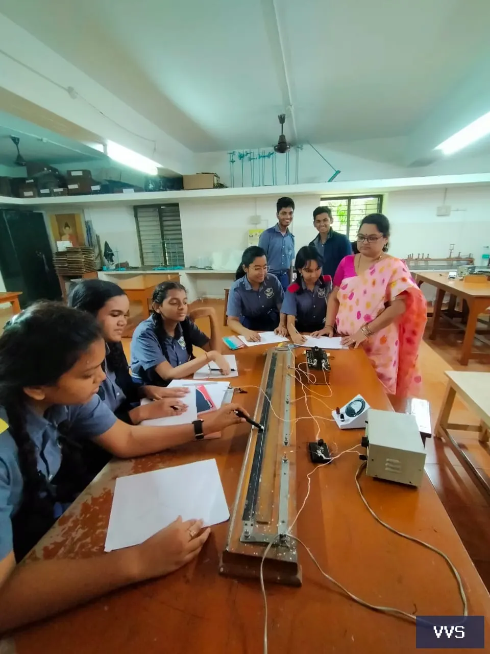 Physics — Visakha Valley School, photograph 6
