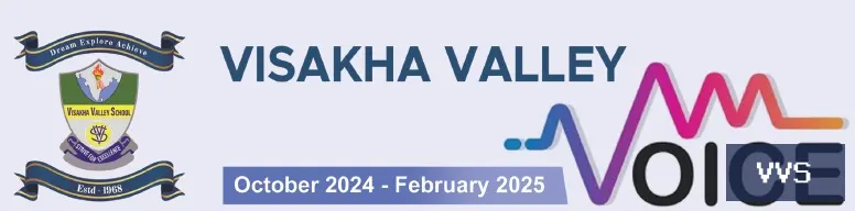 VISAKHA VALLEY VOICE — Visakha Valley School