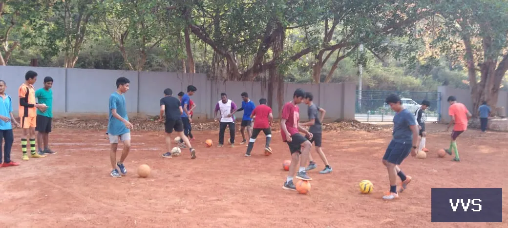 Sports — Visakha Valley School