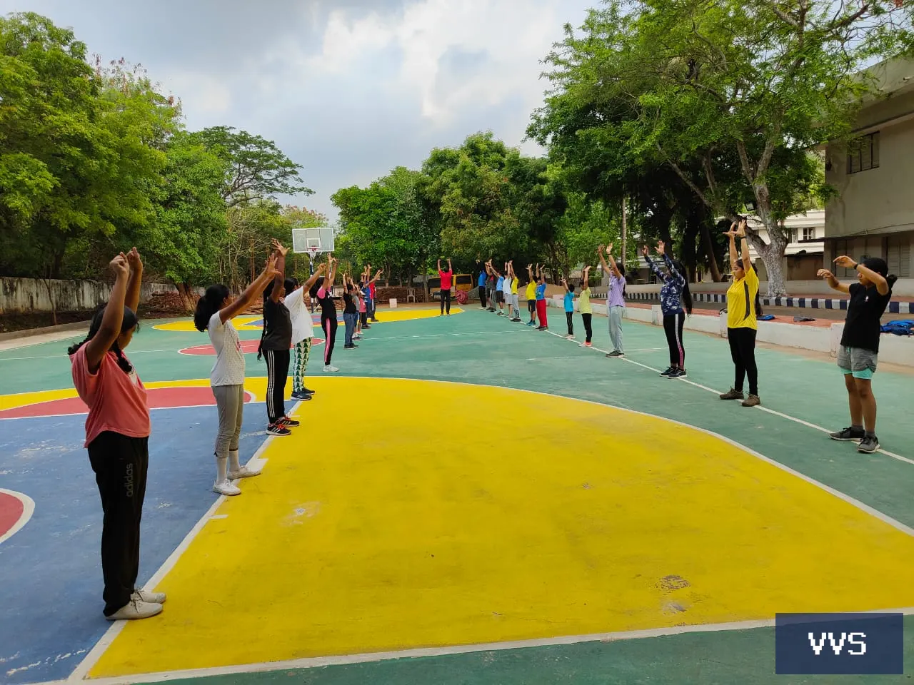 sports — Visakha Valley School