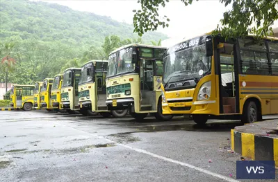 Transport — Visakha Valley School, photograph 3