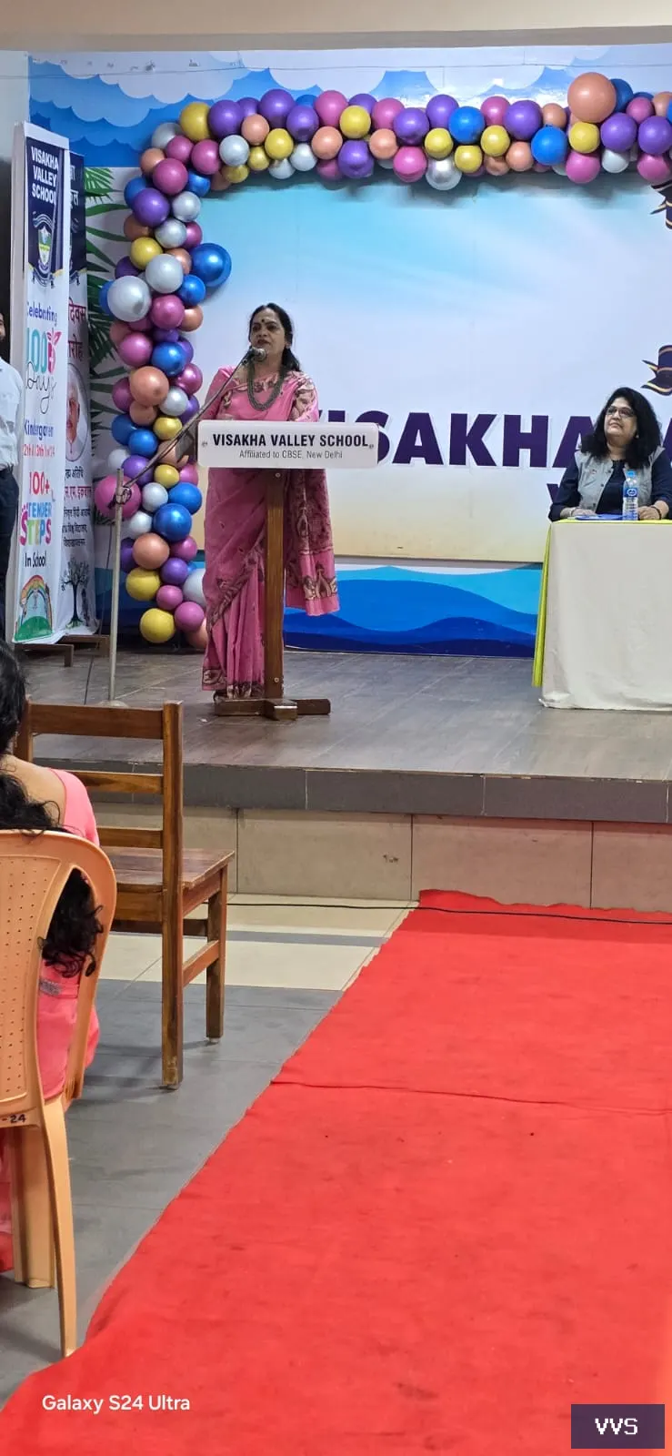 WORKSHOP ON PHONICS — Visakha Valley School