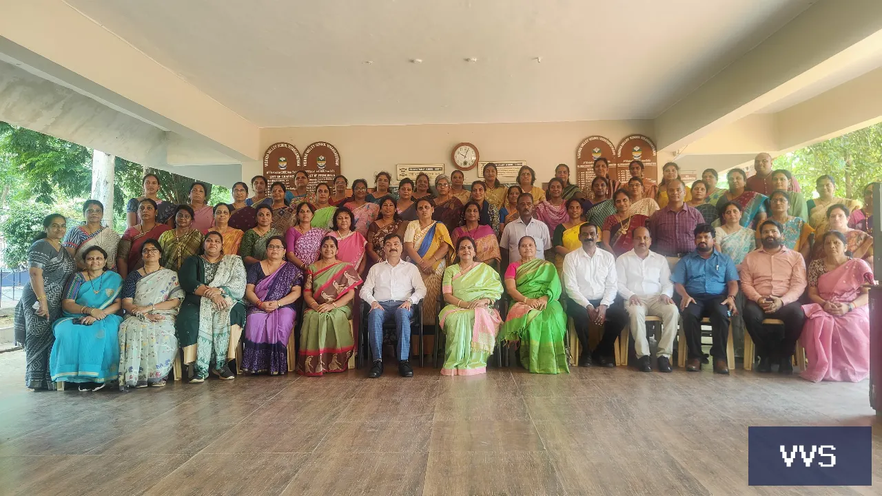 CLASSROOM MANAGEMENT WORKSHOP-JUNE 10TH & 11TH 2024 — Visakha Valley School