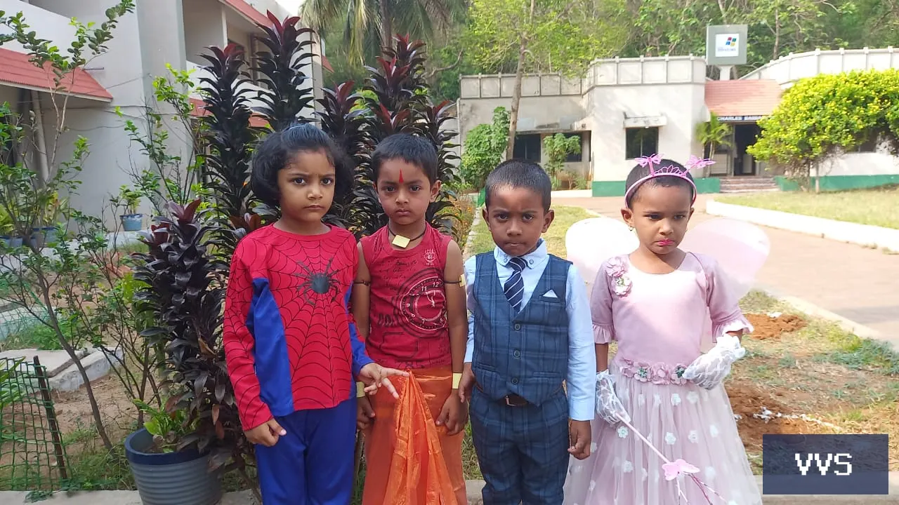 Life at Visakha Valley School